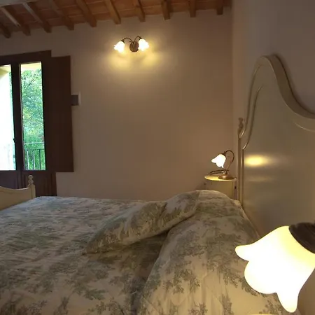 مزرعة للإقامة Locanda Montelippo