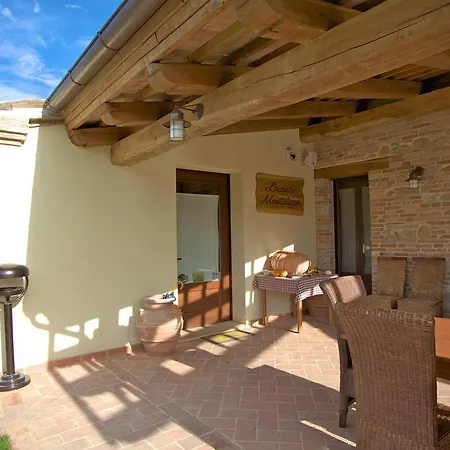 Feriegård Montelippo