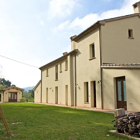 Séjour à la ferme Montelippo Colbordolo
