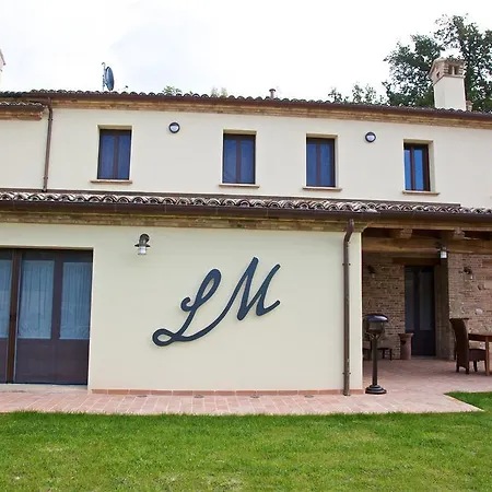 Feriegård Montelippo *