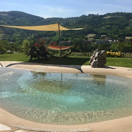 Montelippo Séjour à la ferme Colbordolo