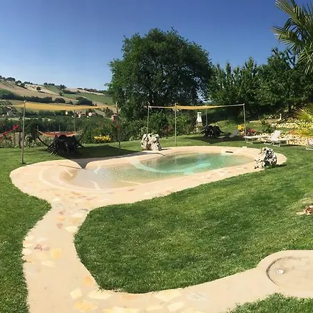 Feriegård Montelippo Colbordolo