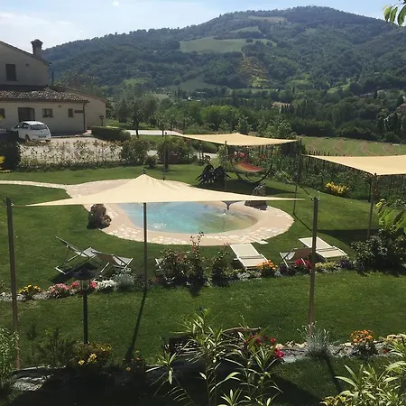Séjour à la ferme Montelippo Colbordolo