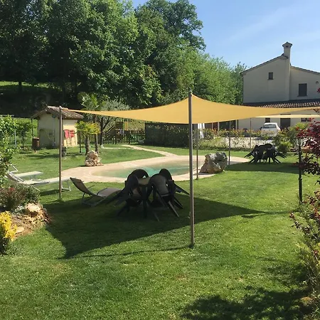 Montelippo Séjour à la ferme