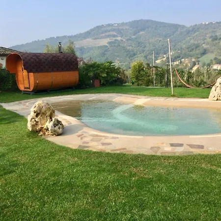 Montelippo Séjour à la ferme Colbordolo