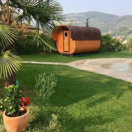 Montelippo Feriegård Colbordolo